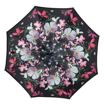 'Flip', The Ultimate Umbrella - 'Floral' Collection - 22 Floral Patterns - thebrollystore.com