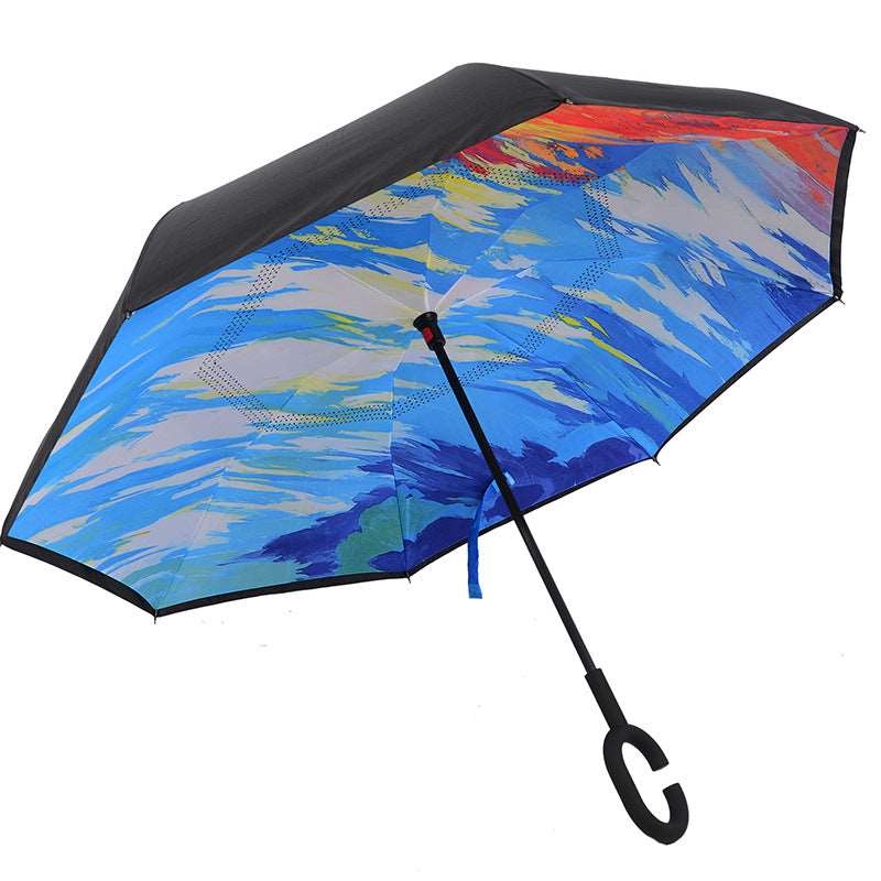 'Flip', The Ultimate Umbrella - 'Patterns Collection' - 16 Unique Styles & Patterns - thebrollystore.com