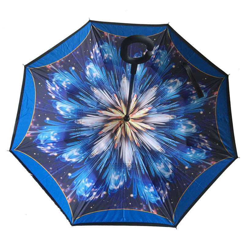 'Flip', The Ultimate Umbrella - 'Floral' Collection - 22 Floral Patterns - thebrollystore.com