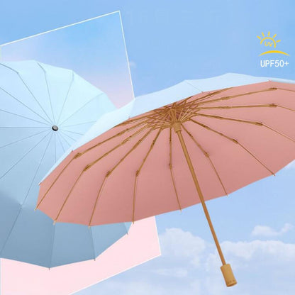 Pastel Perfect - Everyday Companion All Weather Umbrella