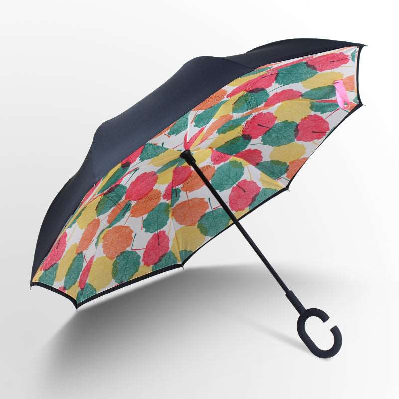 'Flip', The Ultimate Umbrella - 'Floral' Collection - 22 Floral Patterns - thebrollystore.com