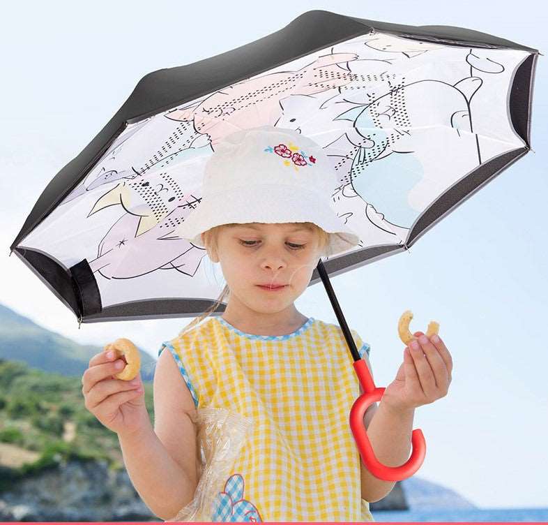 'Flip' Junior - The 'Ultimate' Kids Umbrella