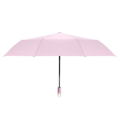 The NEW TwistClip Compact Automatic Umbrella