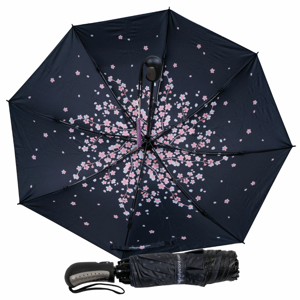 Flip 'Compact' Umbrella - The Ultimate Handbag/Pocket Umbrella!