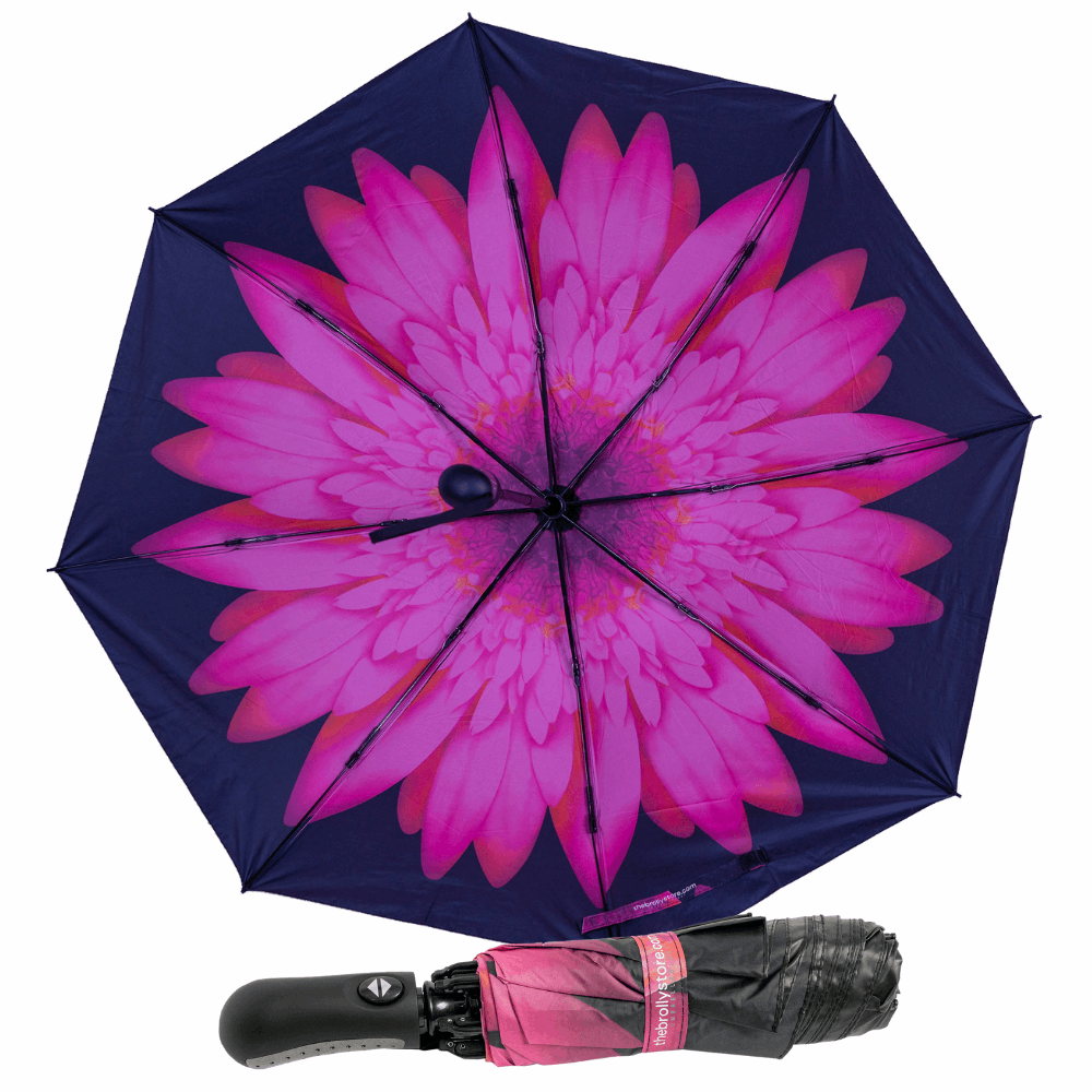 Flip 'Compact' Umbrella - The Ultimate Handbag/Pocket Umbrella!