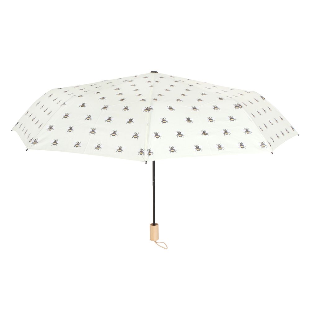 Bee Happy Compact Umbrella