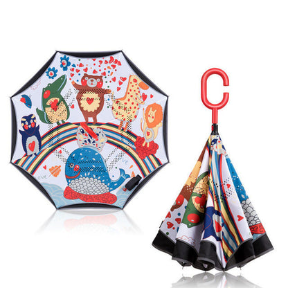 'Flip' Junior - The 'Ultimate' Kids Umbrella