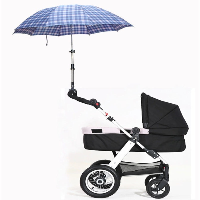 Pram, Pushchair or Wheelchair Umbrella Holder - thebrollystore.com