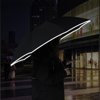 The NEW Flip Compact LED Umbrella