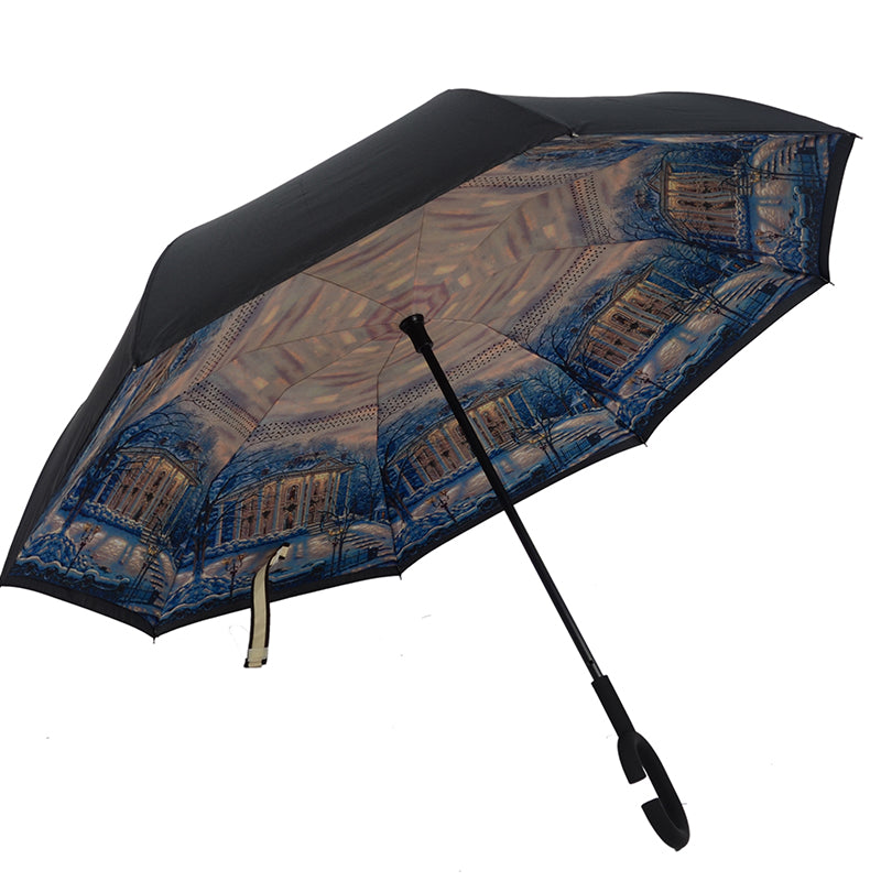 'Flip', The Ultimate Umbrella - 'Floral' Collection - 22 Floral Patterns - thebrollystore.com