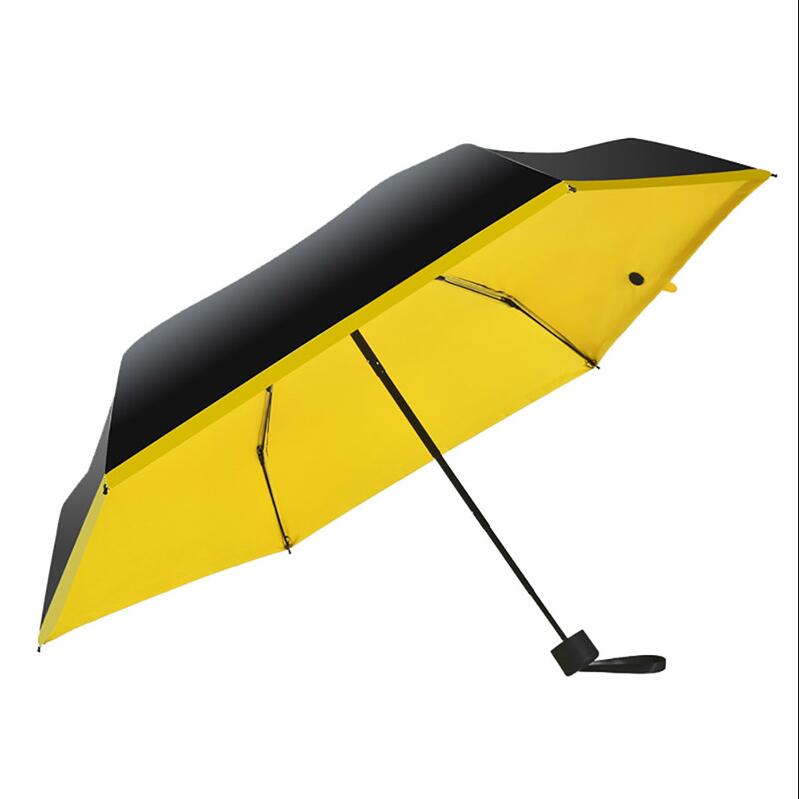 'Bitsy Brolly' - The Smallest Folding Pocket Umbrella, Ever! - thebrollystore.com