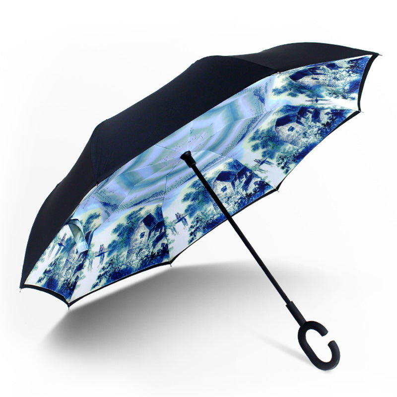 'Flip', The Ultimate Umbrella - 'Patterns Collection' - 16 Unique Styles & Patterns - thebrollystore.com