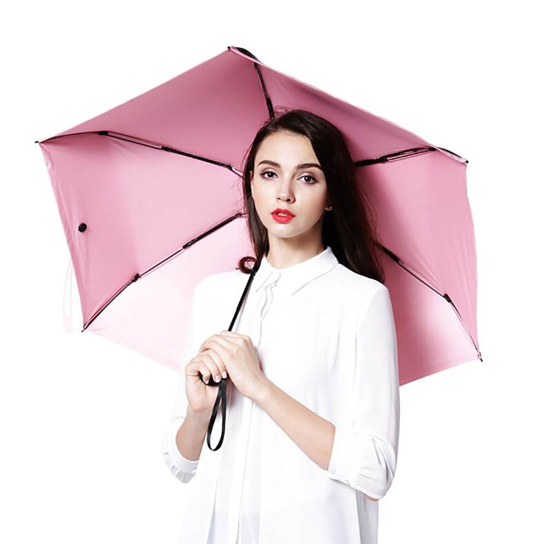 'Bitsy Brolly' - The Smallest Folding Pocket Umbrella, Ever! - thebrollystore.com