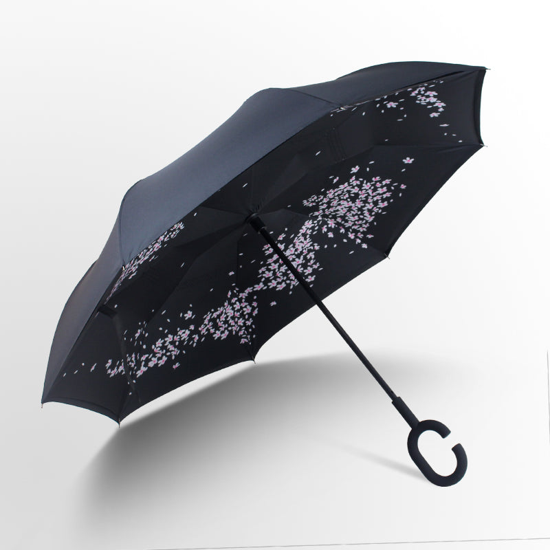 'Flip', The Ultimate Umbrella - 'Floral' Collection - 22 Floral Patterns - thebrollystore.com