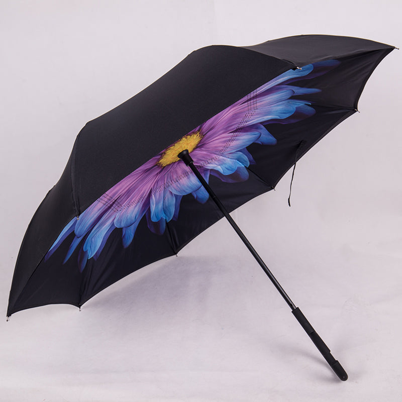 'Flip', The Ultimate Umbrella - 'Floral' Collection - 22 Floral Patterns - thebrollystore.com