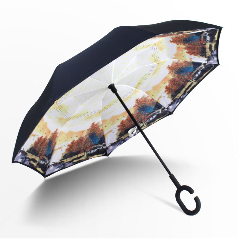 'Flip', The Ultimate Umbrella - 'Patterns Collection' - 16 Unique Styles & Patterns - thebrollystore.com