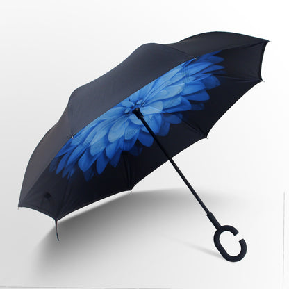 'Flip', The Ultimate Umbrella - 'Floral' Collection - 22 Floral Patterns - thebrollystore.com