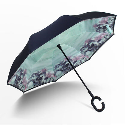 'Flip', The Ultimate Umbrella - 'Patterns Collection' - 16 Unique Styles & Patterns - thebrollystore.com