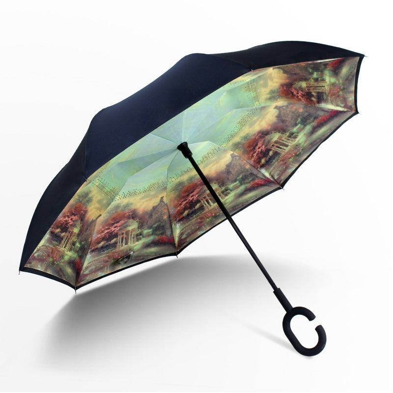 'Flip', The Ultimate Umbrella - 'Patterns Collection' - 16 Unique Styles & Patterns - thebrollystore.com