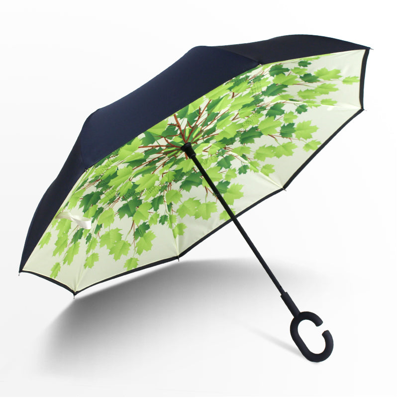 'Flip', The Ultimate Umbrella - 'Floral' Collection - 22 Floral Patterns - thebrollystore.com