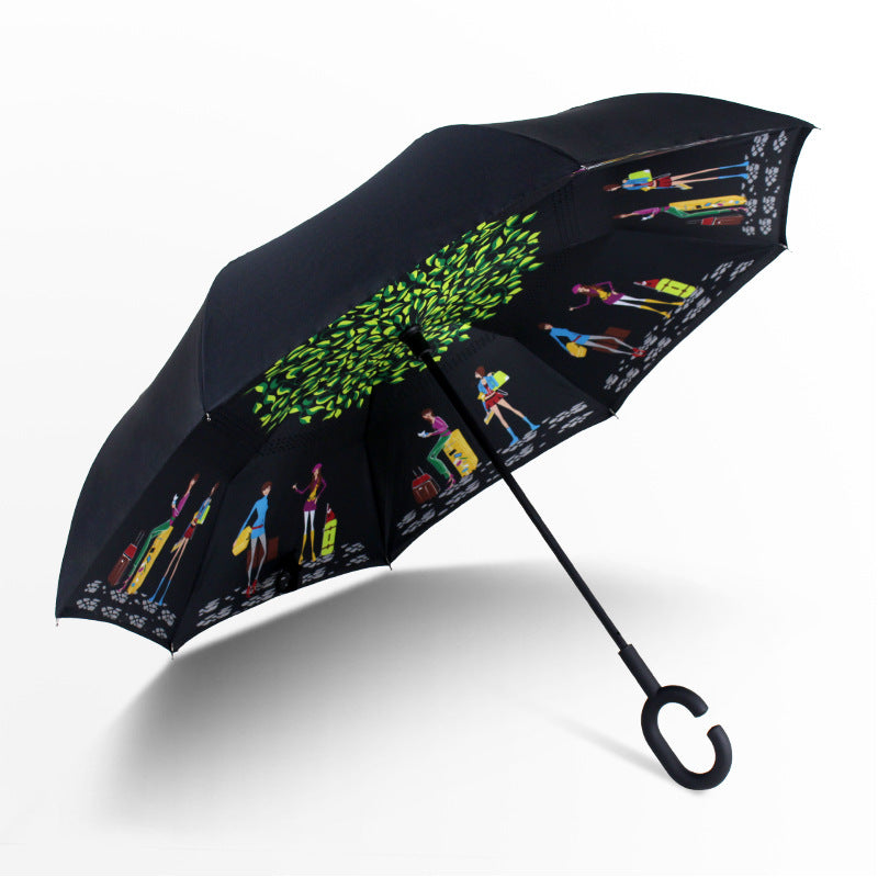 'Flip', The Ultimate Umbrella - 'Patterns Collection' - 16 Unique Styles & Patterns - thebrollystore.com