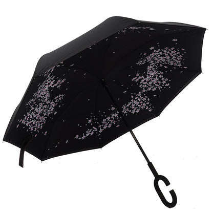 'Flip', The Ultimate Umbrella - 'Floral' Collection - 22 Floral Patterns - thebrollystore.com