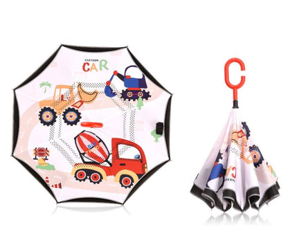 'Flip' Junior - The 'Ultimate' Kids Umbrella