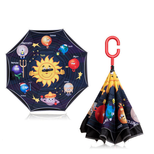 'Flip' Junior - The 'Ultimate' Kids Umbrella