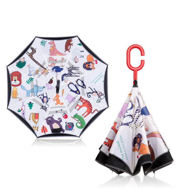 'Flip' Junior - The 'Ultimate' Kids Umbrella