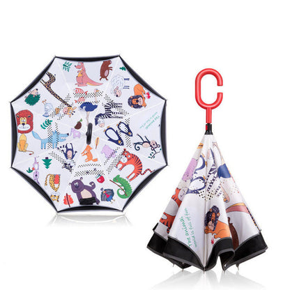 'Flip' Junior - The 'Ultimate' Kids Umbrella