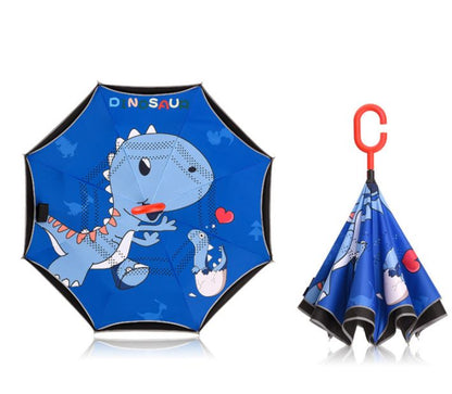 'Flip' Junior - The 'Ultimate' Kids Umbrella