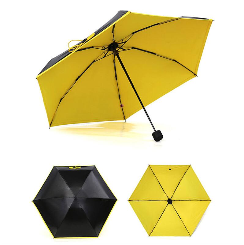 'Bitsy Brolly' - The Smallest Folding Pocket Umbrella, Ever! - thebrollystore.com