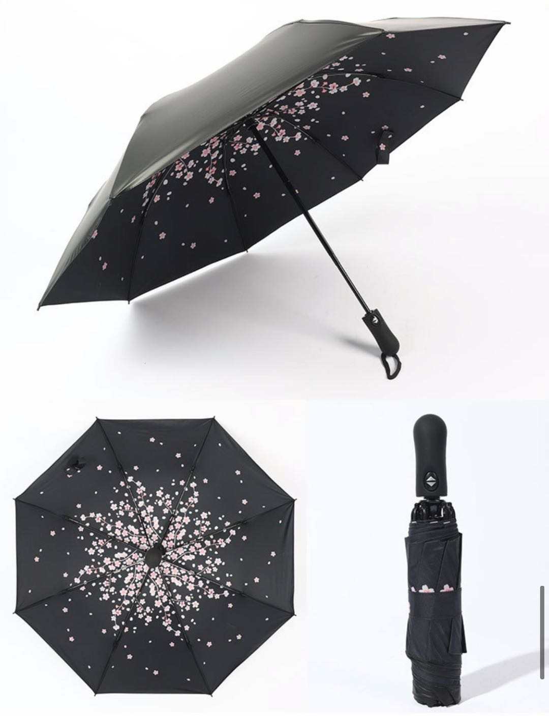 Flip 'Compact' Umbrella - The Ultimate Handbag/Pocket Umbrella!