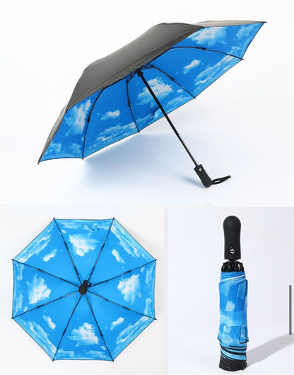 Flip 'Compact' Umbrella - The Ultimate Handbag/Pocket Umbrella!