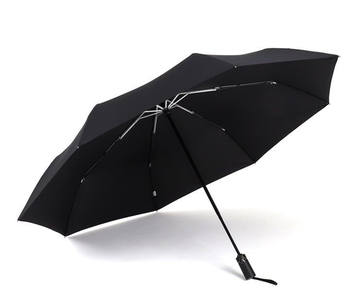 Stylish Automatic Folding Executive Umbrella - thebrollystore.com