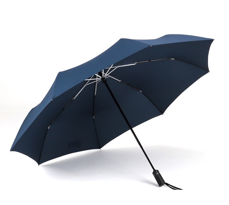 Stylish Automatic Folding Executive Umbrella - thebrollystore.com