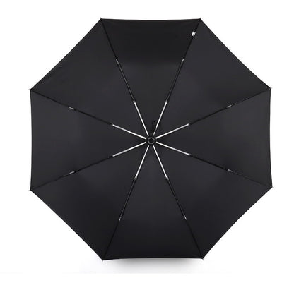 Stylish Automatic Folding Executive Umbrella - thebrollystore.com