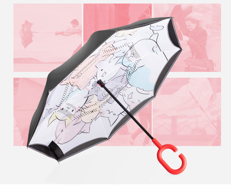 'Flip' Junior - The 'Ultimate' Kids Umbrella