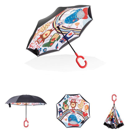 'Flip' Junior - The 'Ultimate' Kids Umbrella