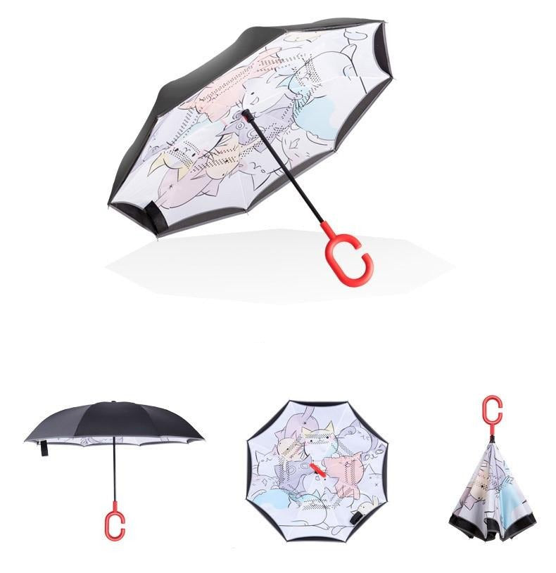 'Flip' Junior - The 'Ultimate' Kids Umbrella