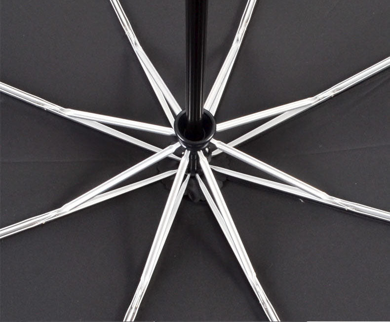 Stylish Automatic Folding Executive Umbrella - thebrollystore.com