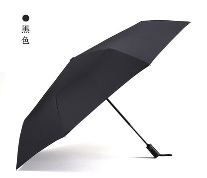 Stylish Automatic Folding Executive Umbrella - thebrollystore.com