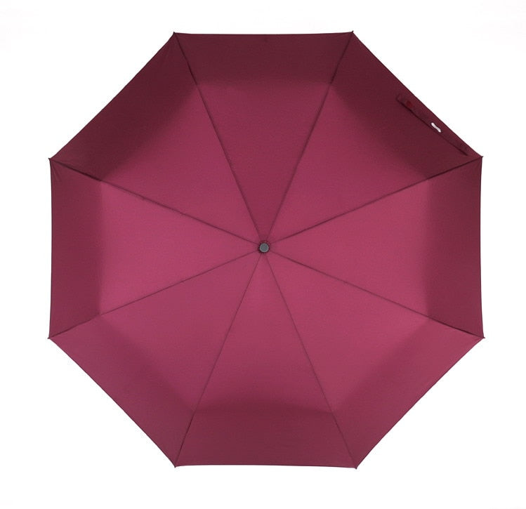 Stylish Automatic Folding Executive Umbrella - thebrollystore.com