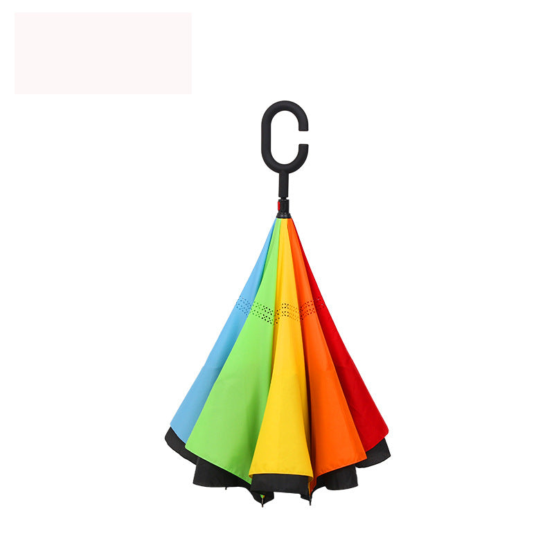 The 'Flip' Rainbow, The Ultimate Rainbow Umbrella