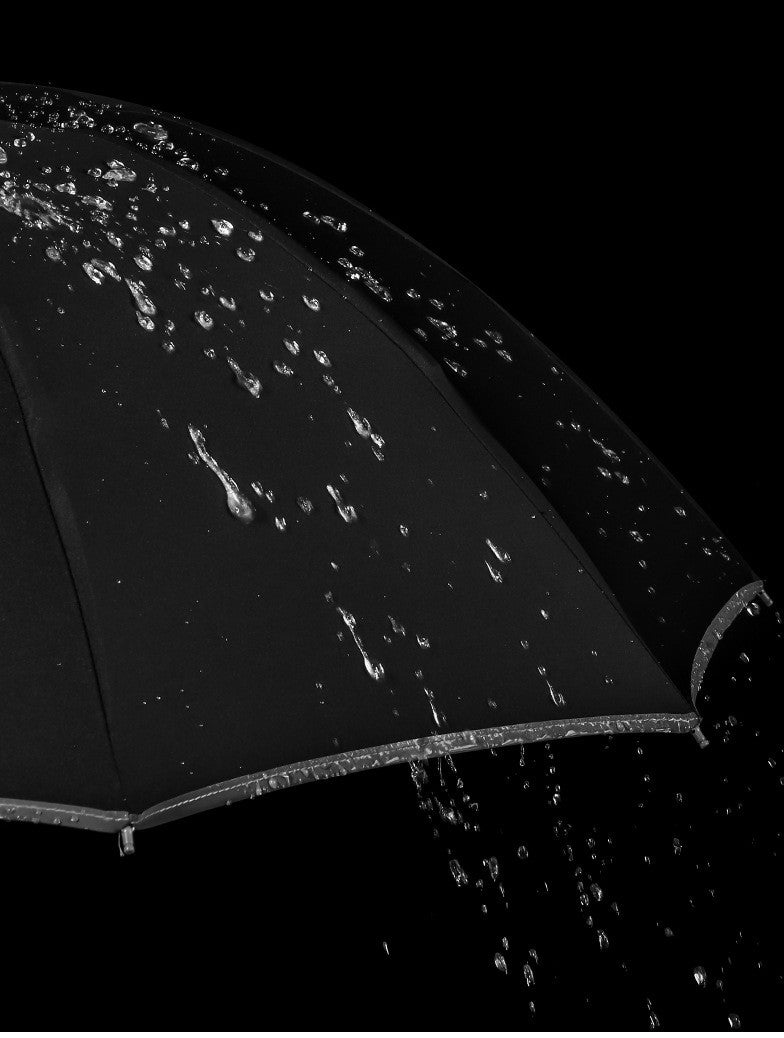 The 'Flip Classic' Luxury Compact Umbrella