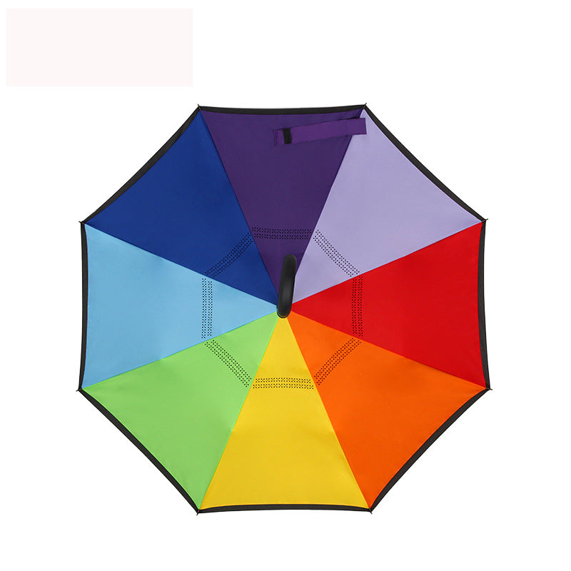 The 'Flip' Rainbow, The Ultimate Rainbow Umbrella