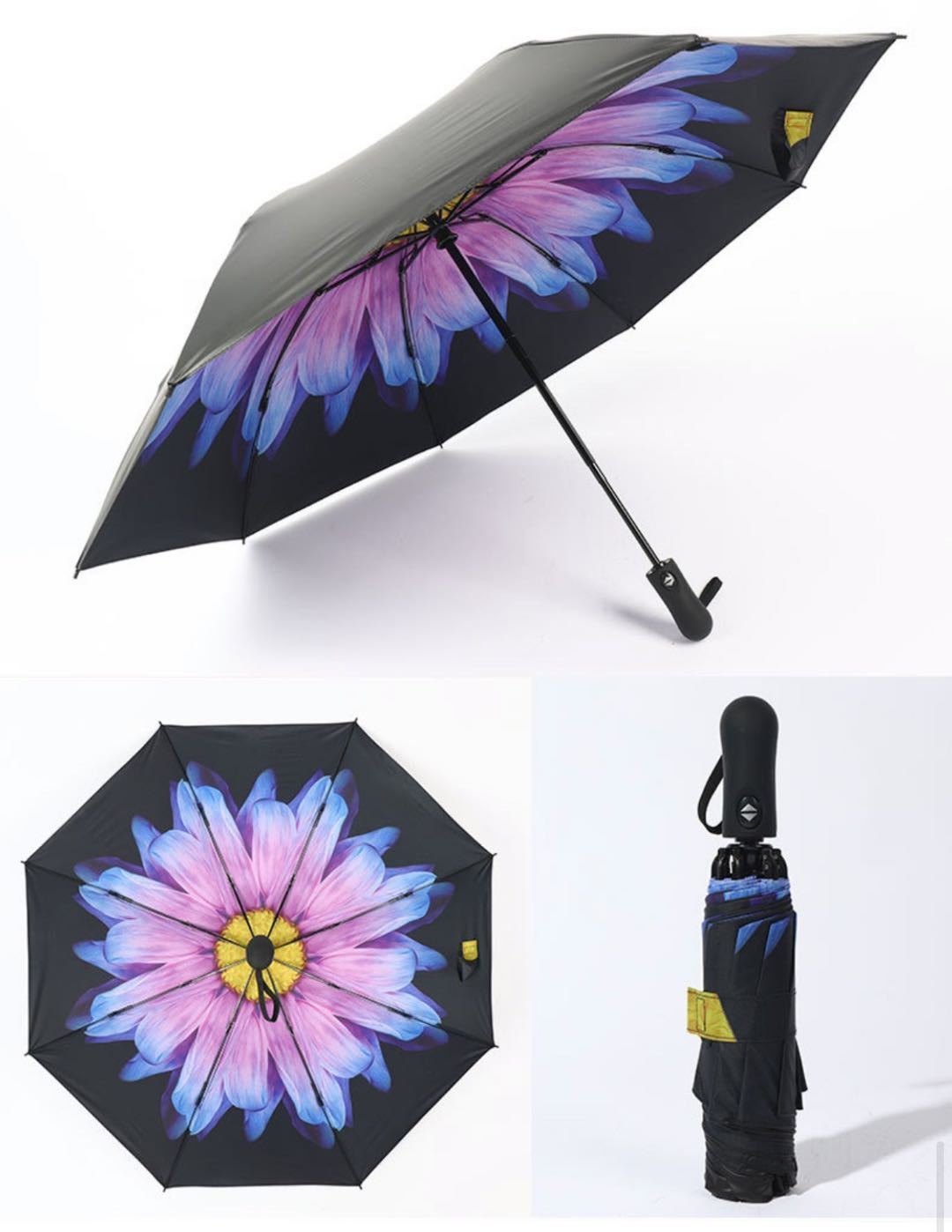 Flip 'Compact' Umbrella - The Ultimate Handbag/Pocket Umbrella!