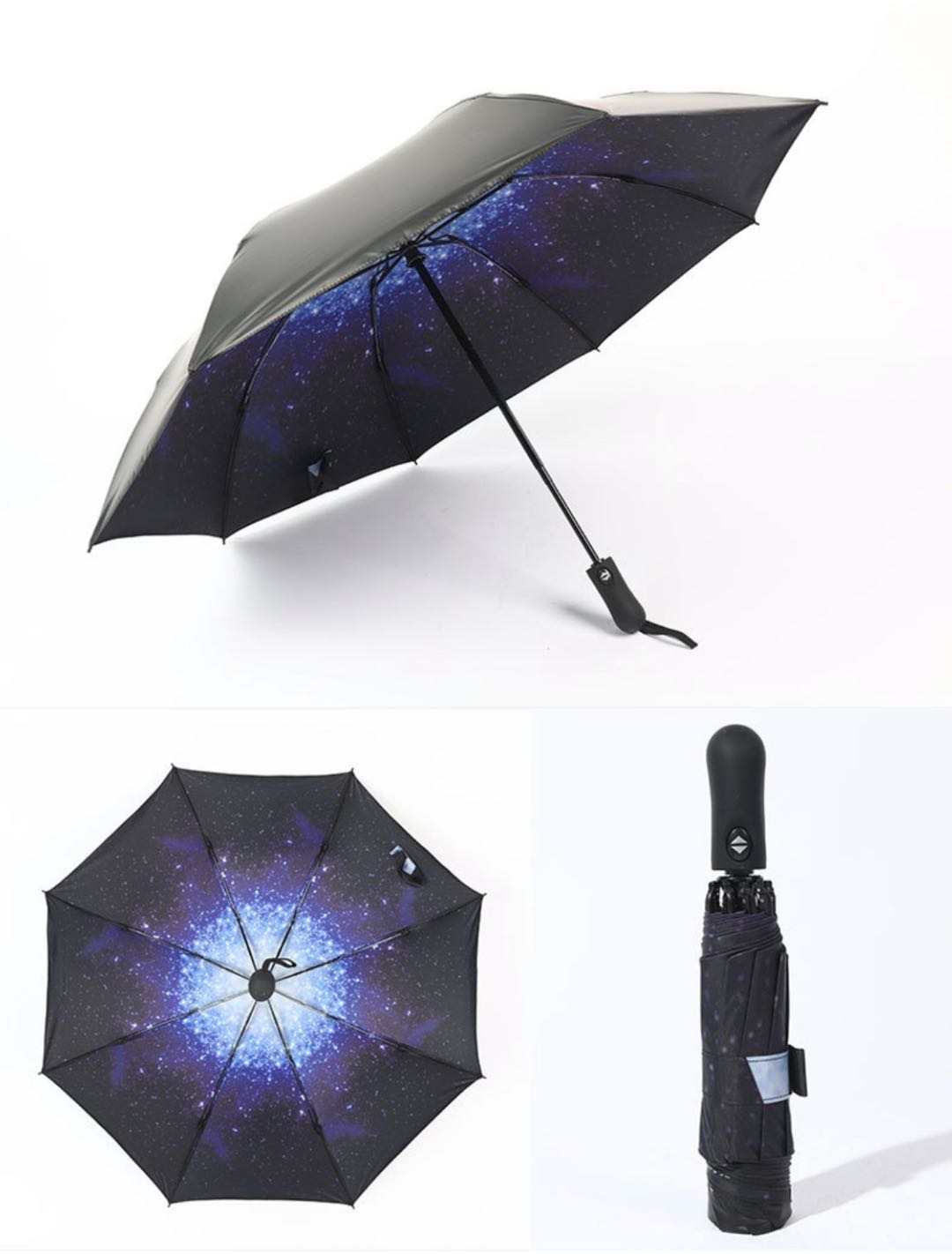 Flip 'Compact' Umbrella - The Ultimate Handbag/Pocket Umbrella!