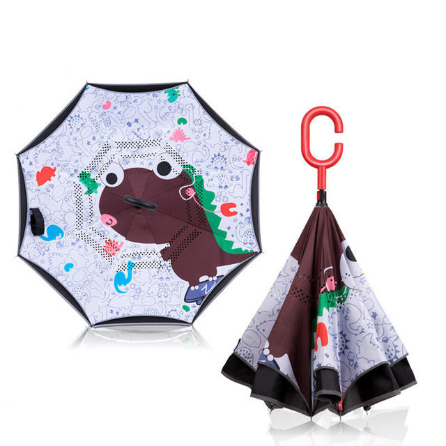 'Flip' Junior - The 'Ultimate' Kids Umbrella