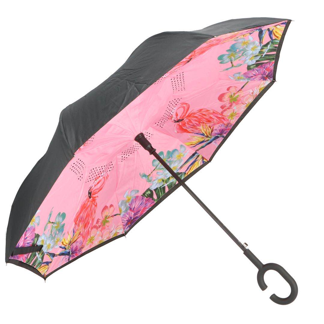 The 'Flip' Umbrella '21' Limited Edition Range - Hands Free, Windproof, Drip Free